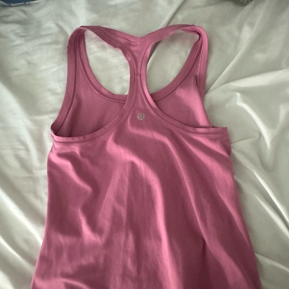 lululemon tank top pink - Picture 2 of 2